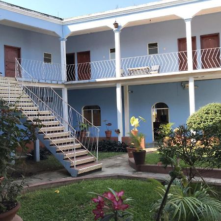 Hotel Izala San Pedro Pochutla Bagian luar foto