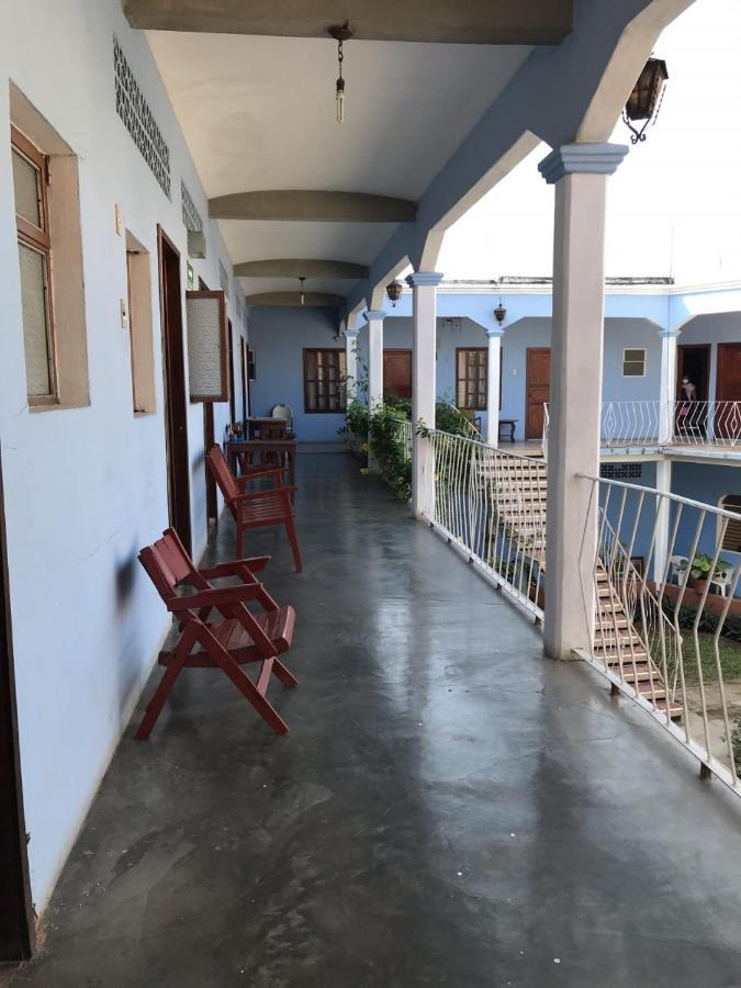 Hotel Izala San Pedro Pochutla Bagian luar foto